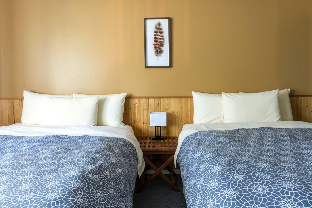 Bella Coola Mountain Lodge Hagensborg Экстерьер фото